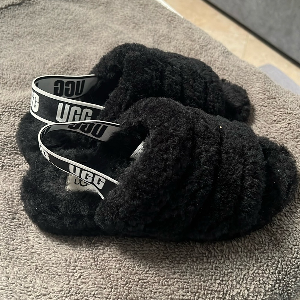 UGG Fluff Yeah Slide
